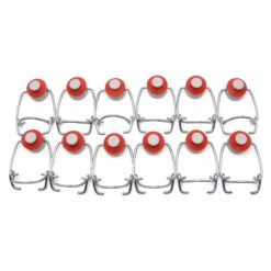 Brown EZ Cap Bottles W/ Swing Top - 16 Oz -Northern Brewer Shop 7243 Wire Bales for Flip Tops 2 3508e315 f56e 4714 ba7c 71fe52011338