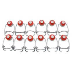 Cobalt EZ Cap Bottles W/ Swing Tops - 16 Oz -Northern Brewer Shop 7243 Wire Bales for Flip Tops 2 x700 804109f9 6605 44da b07d 29d7142d7271