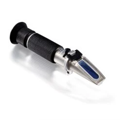 Brix/Specific Gravity Refractometer W/ATC