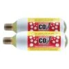 74g CO2 Cartridges - Pack Of 2 -Northern Brewer Shop 74g co2 cartridge 2