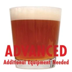 Off The Topper IIPA All Grain Beer Recipe Kit
