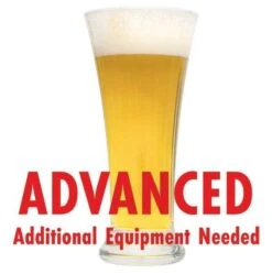 Witbier All Grain Beer Recipe Kit