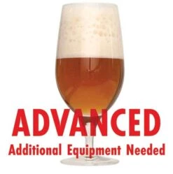 Dawson's Kriek All Grain Beer Recipe Kit