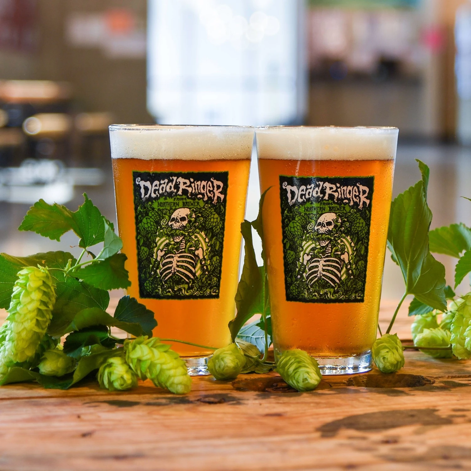 Double Dead Ringer® Imperial IPA Extract Recipe Kit 1 Double Dead Ringer® Imperial IPA Extract Recipe Kit