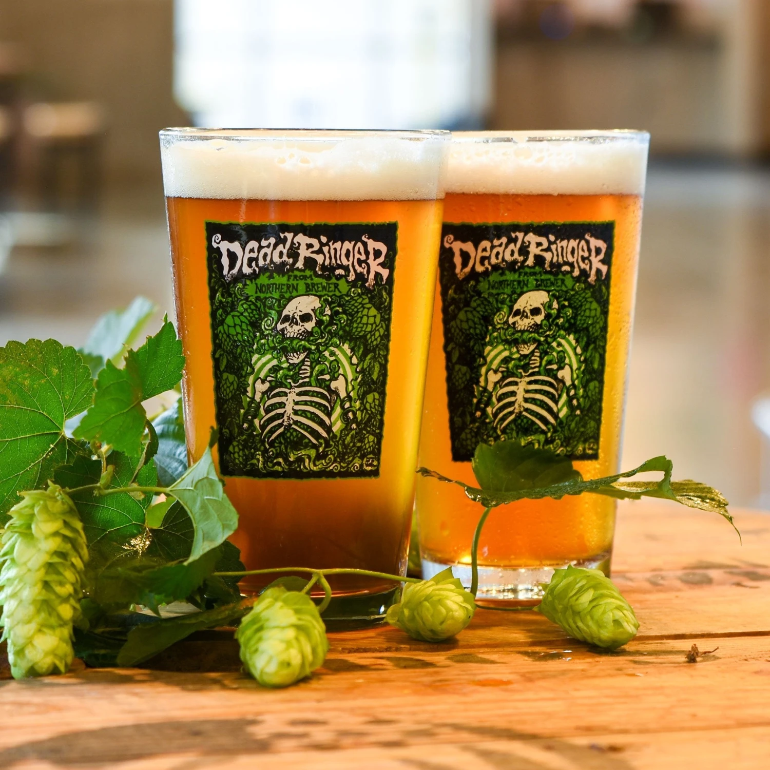 Double Dead Ringer® Imperial IPA Extract Recipe Kit 2 Double Dead Ringer® Imperial IPA Extract Recipe Kit - Image 2