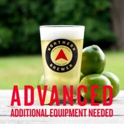 Lime Tree Lager All Grain Recipe Kit
