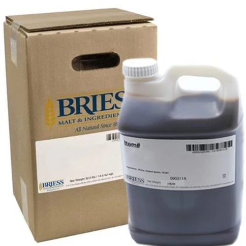 Briess Amber Malt Extract Syrup - 32 Lb Growler 1 Briess Amber Malt Extract Syrup - 32 Lb Growler