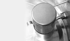 Blichmann HopBlocker™ - Hop Filtration System -Northern Brewer Shop Hop blocker installed