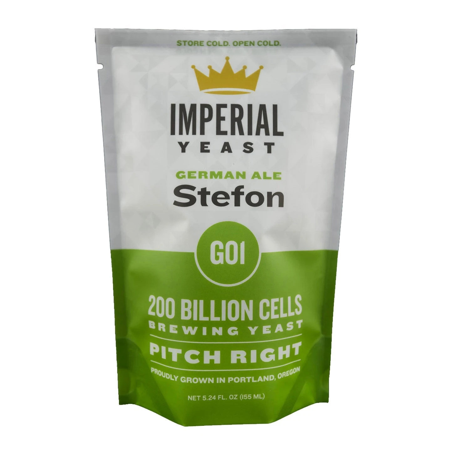Imperial Yeast G01 Stefon 1 Imperial Yeast G01 Stefon