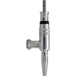 Stout Faucet Stainless Steel Lever