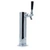 Single Faucet Draft Tower - Includes Tubing & Hardware -Northern Brewer Shop K153 draft tower single faucet