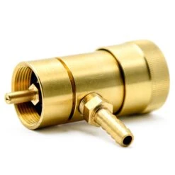 Regulator For Disposable Oxygen Cylinder -Northern Brewer Shop K342 Regulator for Disposable Oxygen Cylinder 3