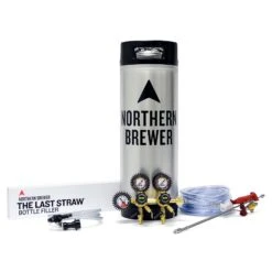 Home Brew Keg System W/ Cornelius (Corny) Ball Lock Keg & Bottle Filler