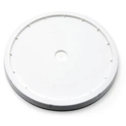 Undrilled Lid For 7.9 Gallon Bucket
