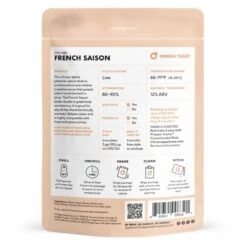 Omega Yeast OYL-026 French Saison -Northern Brewer Shop OYL 026 2