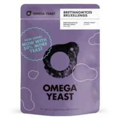 Omega Yeast OYL-202 Brettanomyces Bruxellensis