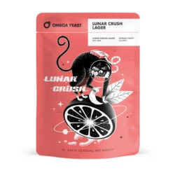 Omega Yeast OYL-403 Lunar Crush® Lager Yeast