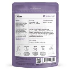 Omega Yeast OYL-605 LACTOBACILLUS BLEND -Northern Brewer Shop OYL 605 2