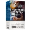 Shiraz Wine Recipe Kit - RJS Heritage Estates -Northern Brewer Shop RJS Heritage Estates Wine Box FRONT 28c6184c 7203 4bbc 9948 7a0274883ed2