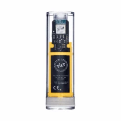 Tilt™ - Yellow Digital Hydrometer And Thermometer