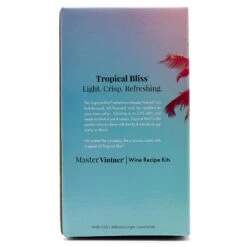 Black Cherry Shiraz Wine Kit - Master Vintner® Tropical Bliss® -Northern Brewer Shop Tropical Bliss Packaging 2021 3 1e877926 83de 4c46 976d 07f97dfc938a