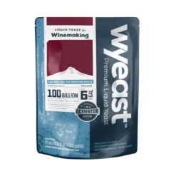 Wyeast 4242 Fruity White Wine Yeast