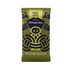Kveik Yeastery K.9 Ebbegarden - Dry Kveik Yeast Blend - 5g