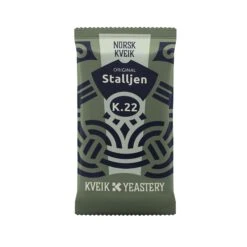Kveik Yeastery K.22 Stalljen - Dry Kveik Yeast Blend - 5g