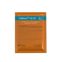 SafBrew LD-20 All In 1 Yeast And Enzyme - 25g
