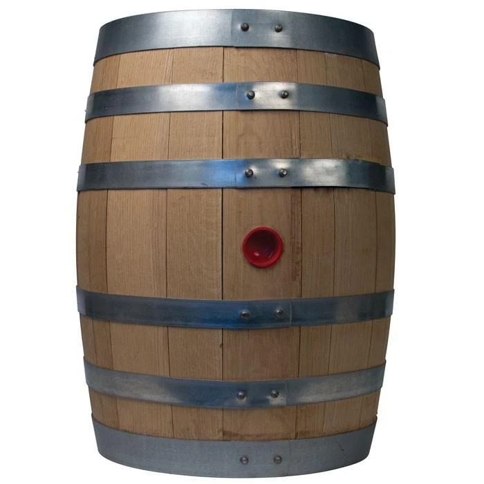 Barrel Mill Premium 10 Gallon Oak Barrel 1 Barrel Mill Premium 10 Gallon Oak Barrel