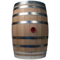 Barrel Mill Premium Oak Barrel - 30 Gallon