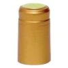 Bronze PVC Shrink Capsules - 62 Ct.