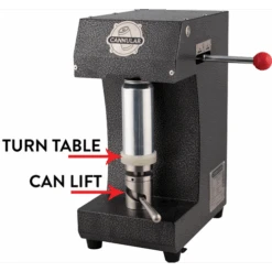 Cannular Bench Top Can Seamer -Northern Brewer Shop cannular bench canner main image5