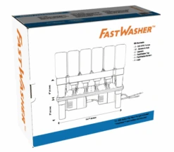 FastWasher24 Bottle Washer -Northern Brewer Shop fastwasher24.3 x700 65ca16aa 6cb3 4560 b45e c6d1948d8b98