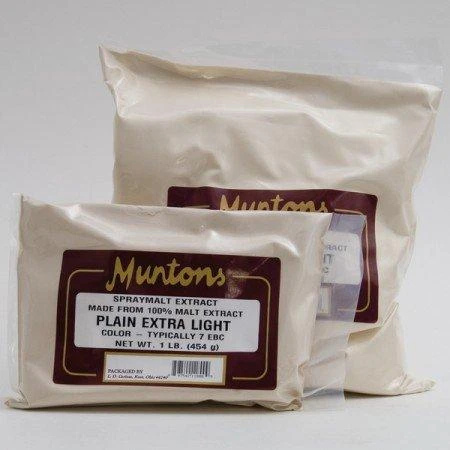 Muntons DME Extra Light 1 Muntons DME Extra Light