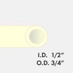 1/2" ID Thermoplastic Tubing