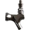 Beer Faucet - Chrome W/ Stainless Lever -Northern Brewer Shop image 905