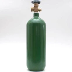 Nitrogen Cylinder 5 Lbs. / 20 Cubic Feet - EMPTY