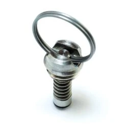 Soda Keg Pressure Relief Valve - Type A