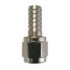 1/4 ID Barbed Swivel Nut 3 1/4 ID Barbed Swivel Nut -Northern Brewer Shop k163 1 1
