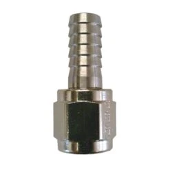 1/4 ID Barbed Swivel Nut
