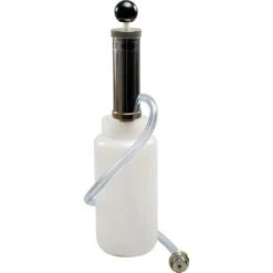 Pump-Bottle Cleaner For Faucets & Draft Lines