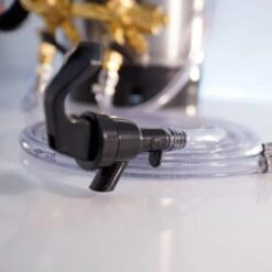 Home Brew Keg System W/ Cornelius (Corny) Ball Lock Keg & Bottle Filler -Northern Brewer Shop k518 draft brewer tap n fill keg system detail 2 a5aaf3d3 3df9 4220 9684 891750263b2e