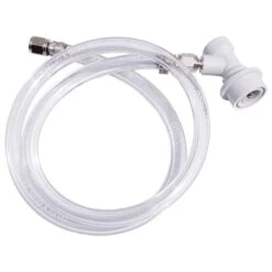 Gas Connector Kit - Ball Lock Version