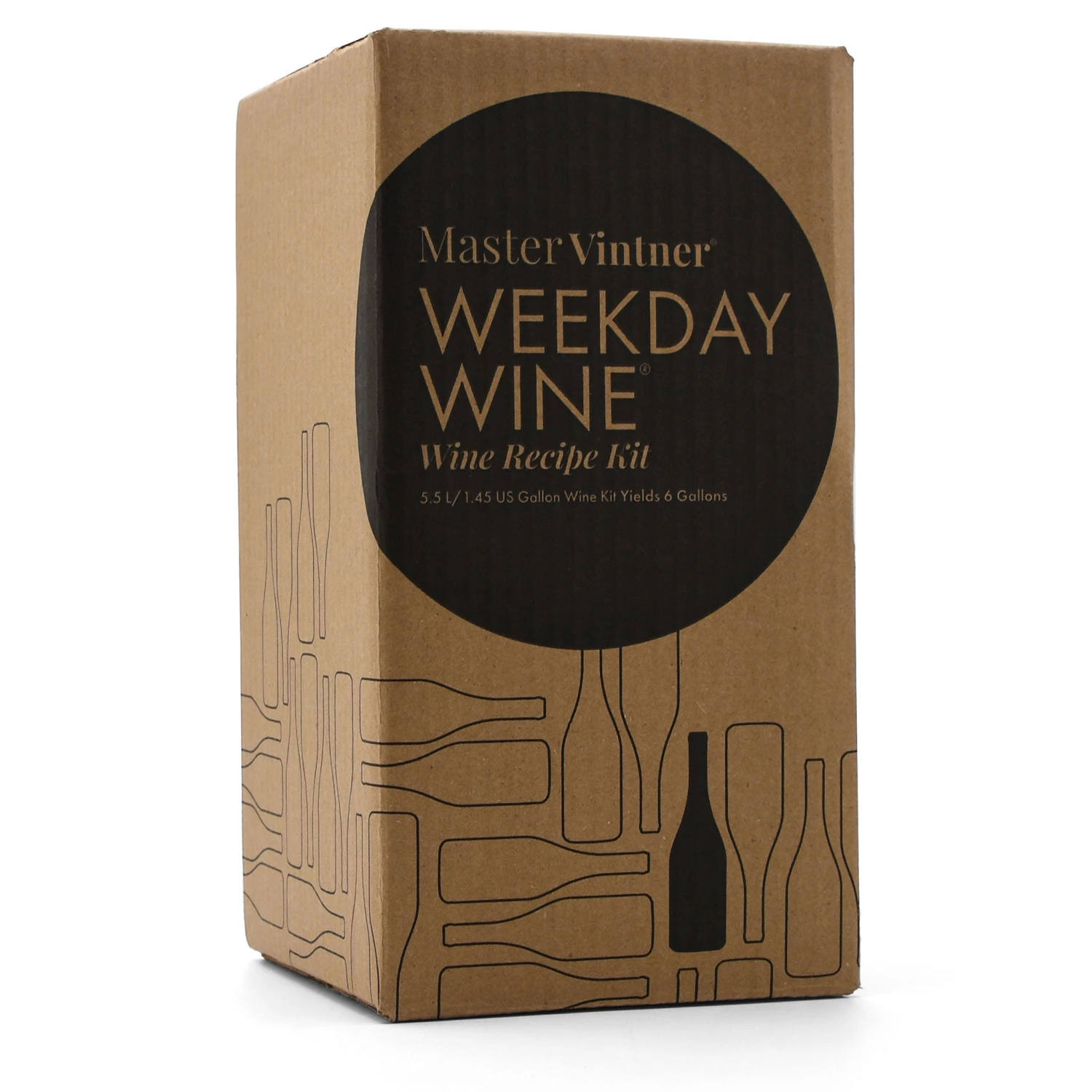 Pinot Noir Wine Kit - Master Vintner® Weekday Wine® 2 Pinot Noir Wine Kit - Master Vintner® Weekday Wine® - Image 2