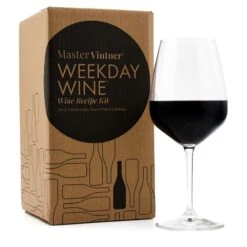 Shiraz Wine Kit - Master Vintner® Weekday Wine®