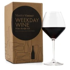 Pinot Noir Wine Kit - Master Vintner® Weekday Wine®