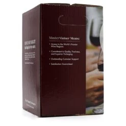 Pinot Noir Wine Kit - Master Vintner® Winemaker's Reserve® -Northern Brewer Shop master vintner winemakers reserve box 2 20d049e3 b519 4db7 954b 32d1b4c87fdf