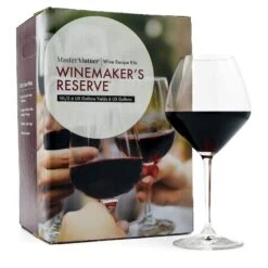 Pinot Noir Wine Kit - Master Vintner® Winemaker's Reserve®