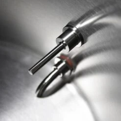 15 Gallon MegaPot Brew Kettle -Northern Brewer Shop megapot kettle ball valve thermometer inside c9855075 f3d8 47c1 811a 4f4aad31cb9a